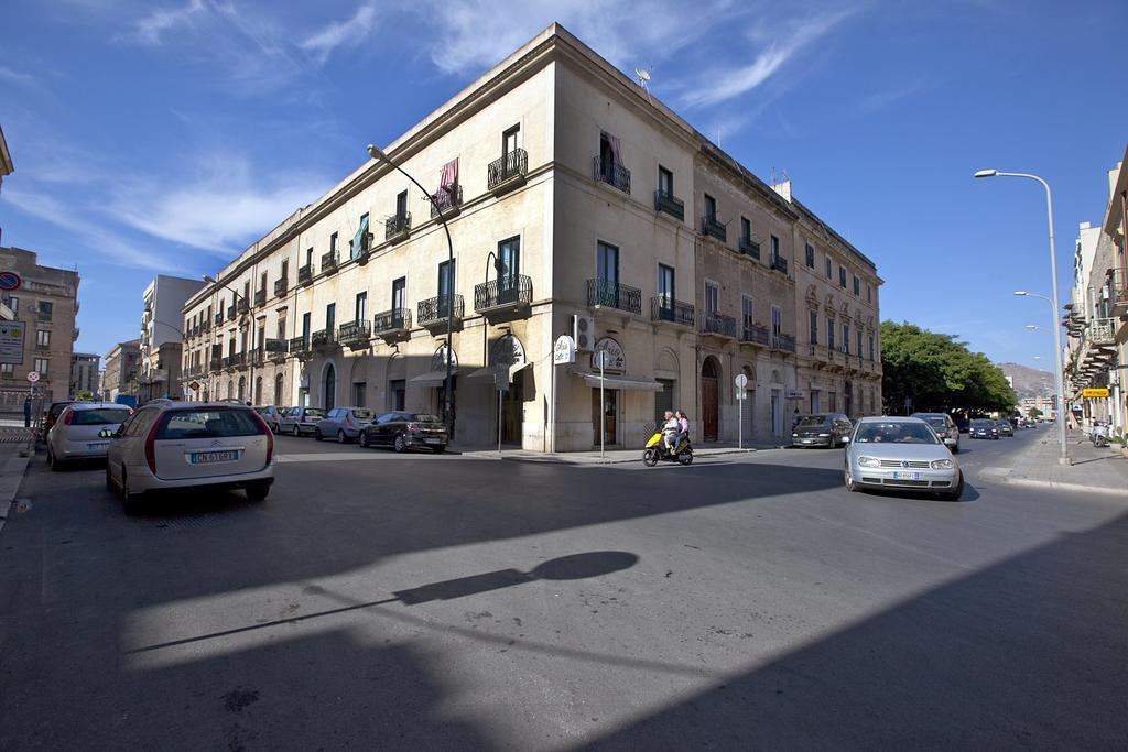 Вилла Casa Signorile Трапани Экстерьер фото